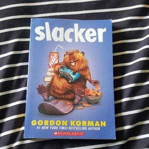 Slacker by Gordon Korman